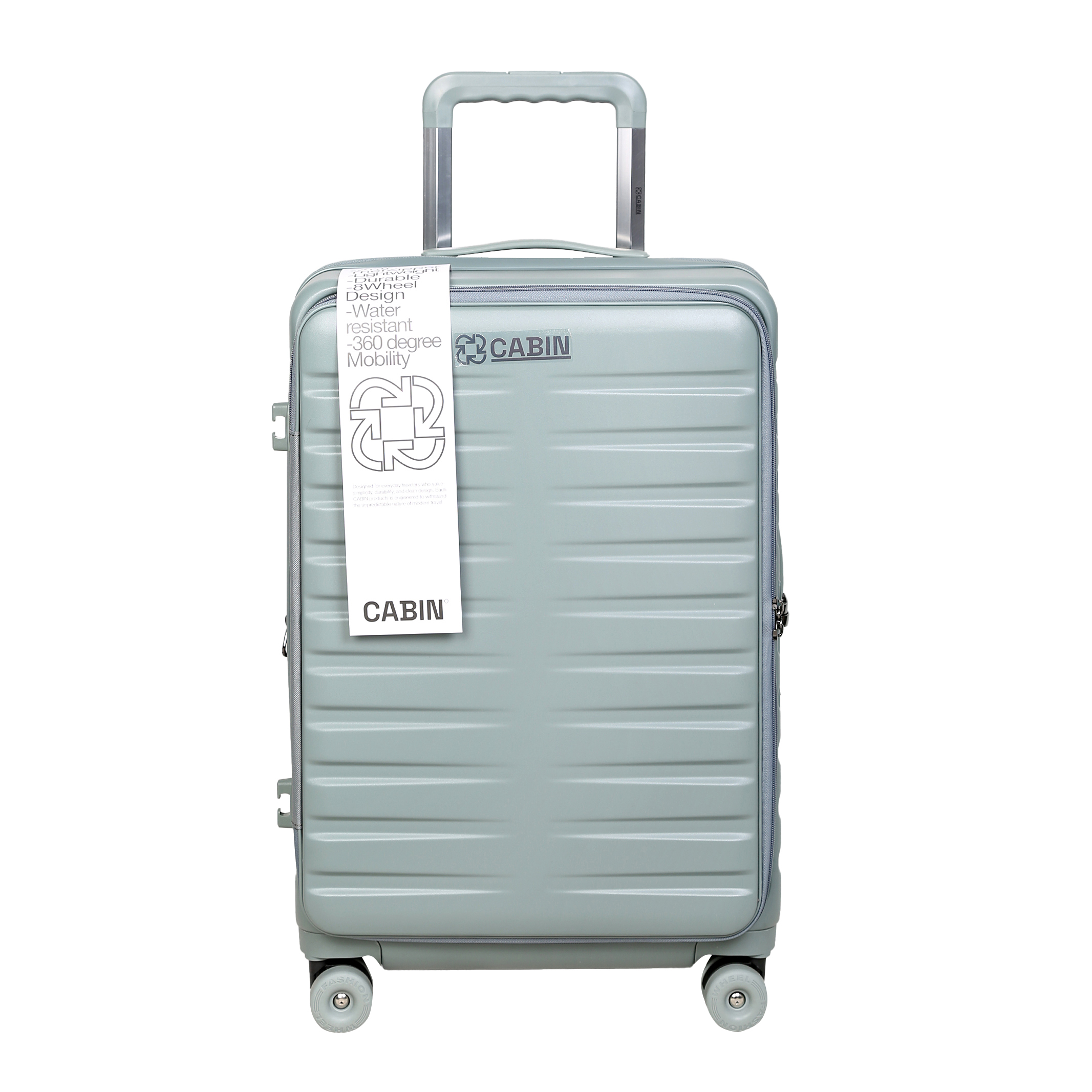 چمدان کابین CABIN مدل SBC665 سایز کوچک