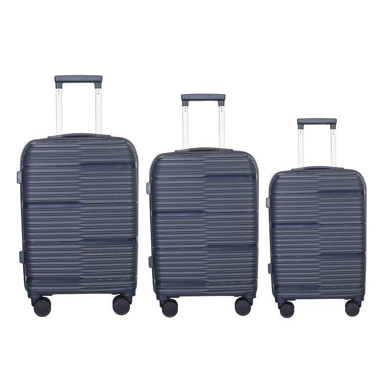 مجموعه سه عددی چمدان برند کارینا KARINA
